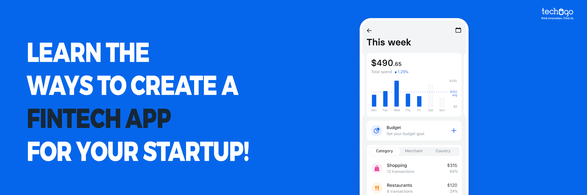 Fintech App