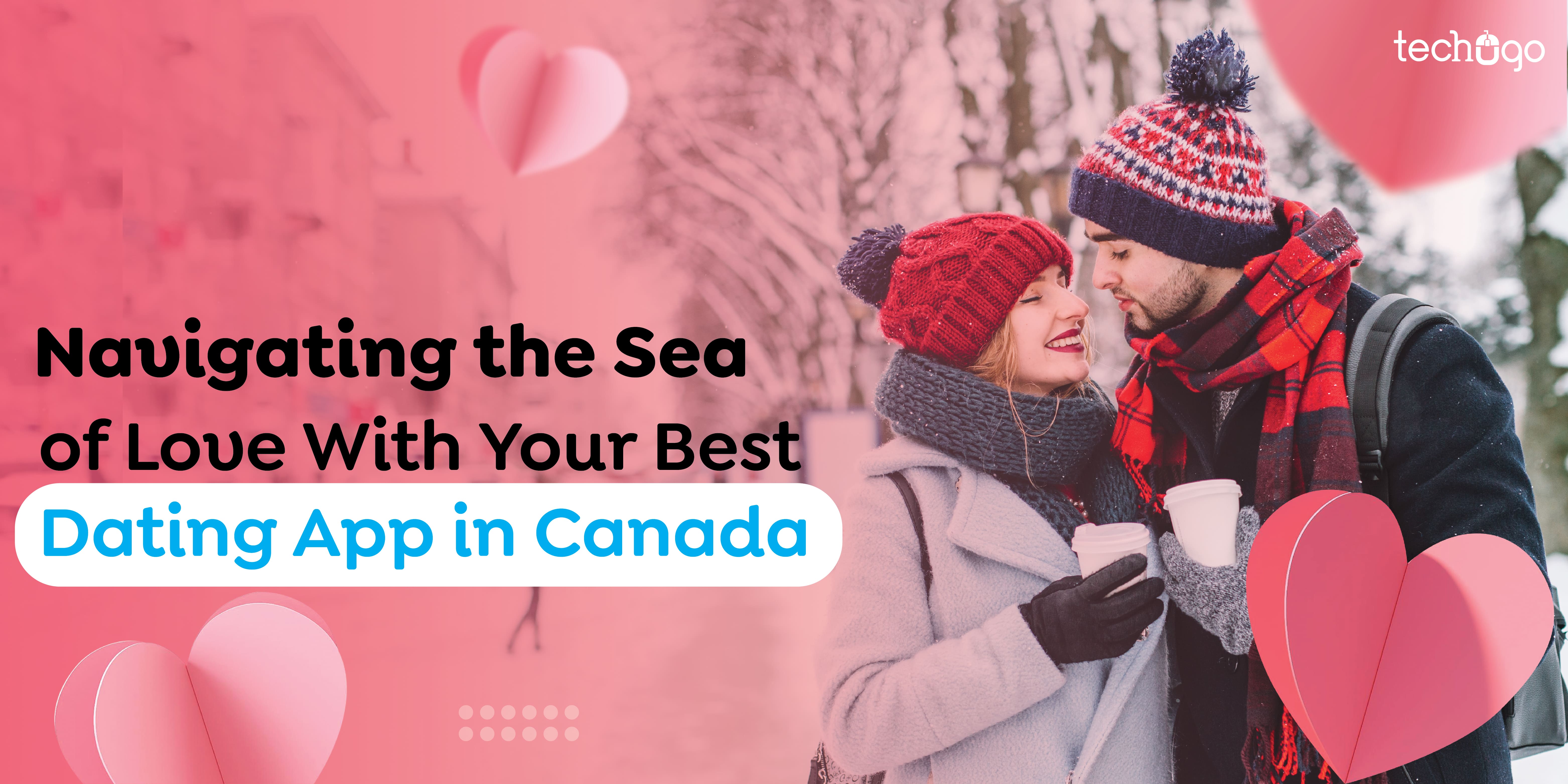 best dating apps in Canada