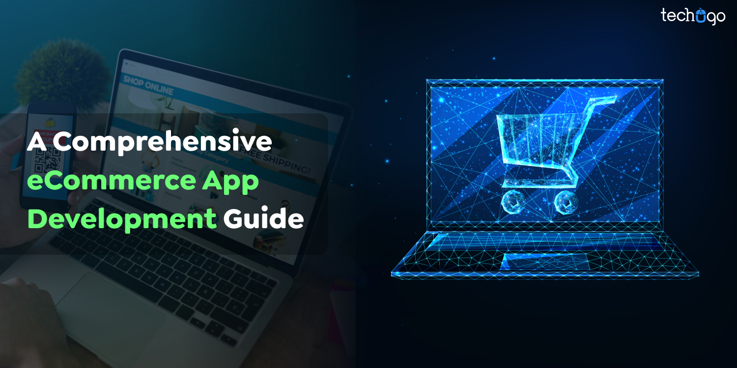 eCommerce app development