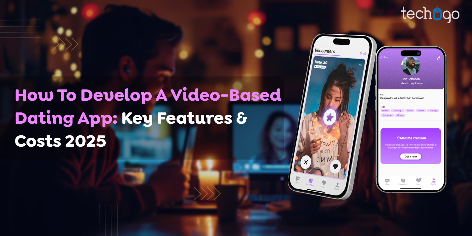 Video dating app