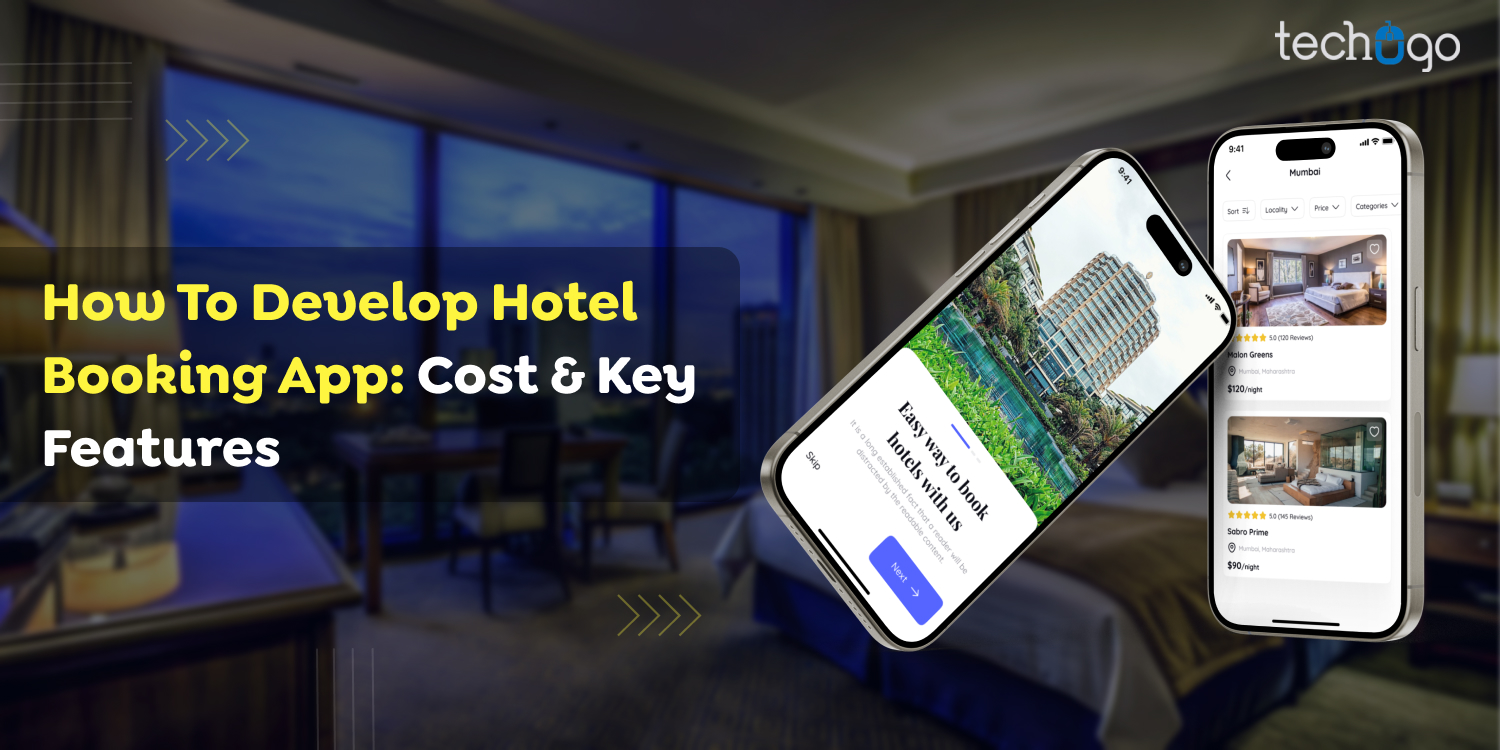 Hotel Booking App
