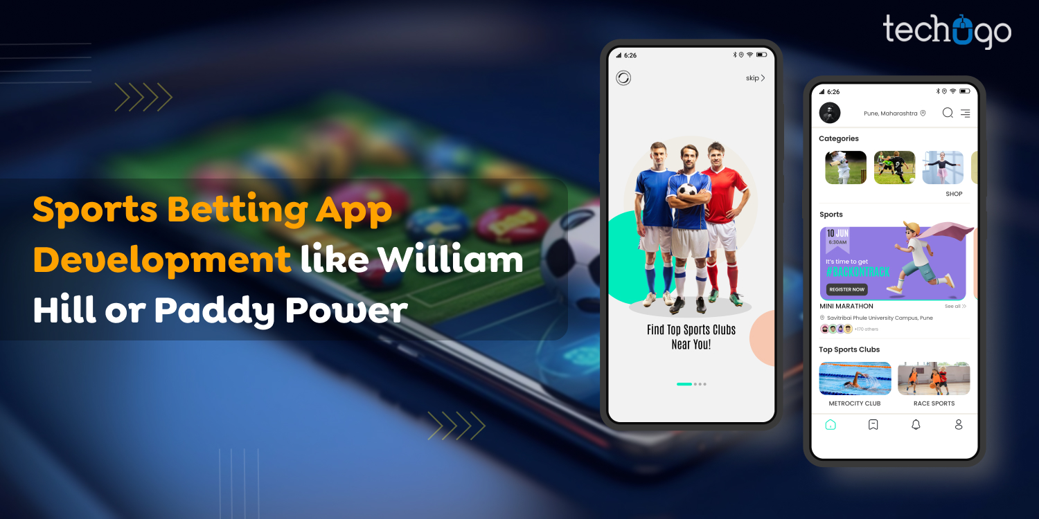 Sports Betting App