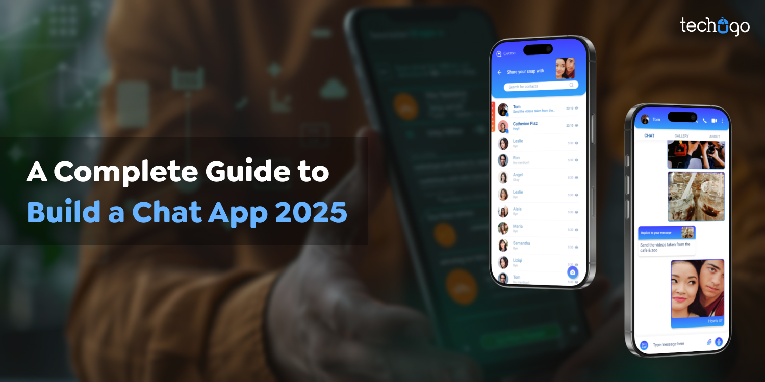 Messaging App Development