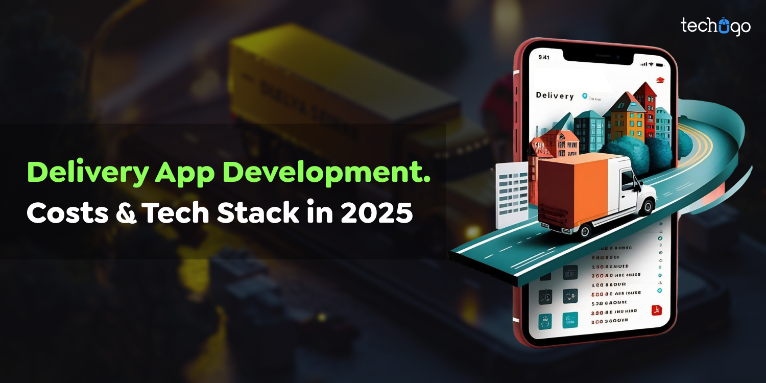 delivery app development