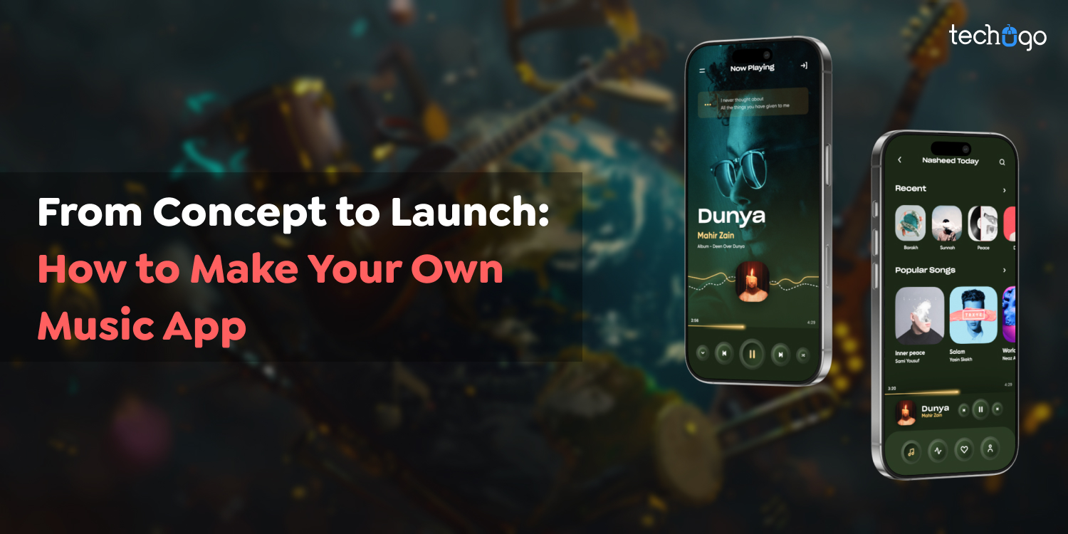 Music App Development
